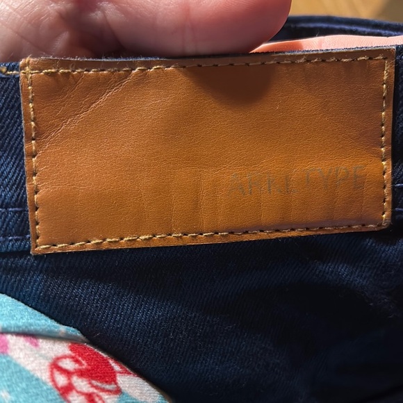 Arket‎ Blue Straight Jeans - Picture 6 of 7